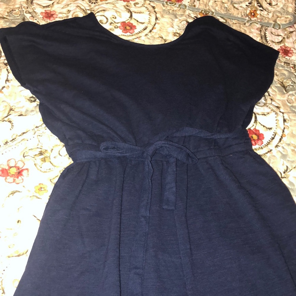 Old Navy jumpsuit navy NWT XL